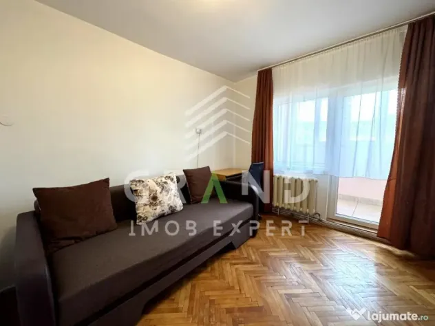 2 CAMERE DECOMANDAT | BALCON | MĂNĂȘTUR / ALEEA BRATEȘ