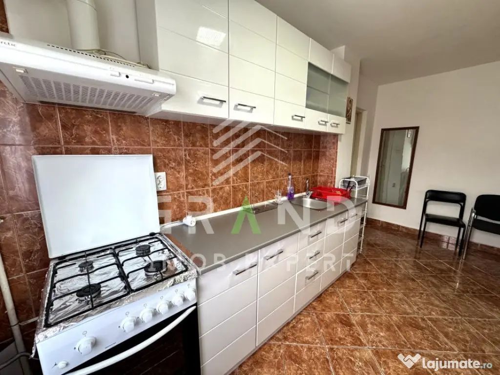 2 CAMERE DECOMANDAT | BALCON | MĂNĂȘTUR / ALEEA BRATEȘ