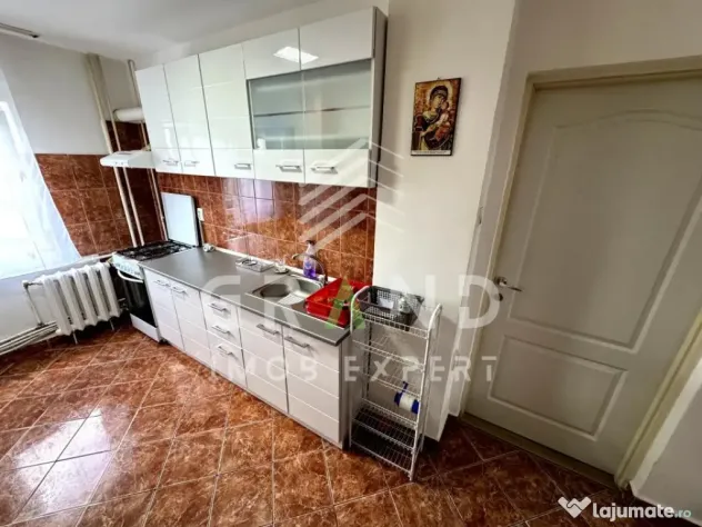 2 CAMERE DECOMANDAT | BALCON | MĂNĂȘTUR / ALEEA BRATEȘ