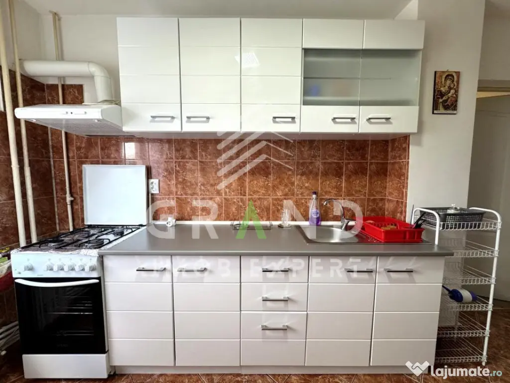 2 CAMERE DECOMANDAT | BALCON | MĂNĂȘTUR / ALEEA BRATEȘ