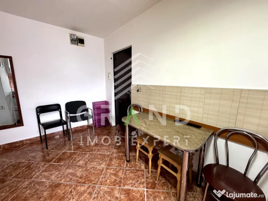2 CAMERE DECOMANDAT | BALCON | MĂNĂȘTUR / ALEEA BRATEȘ