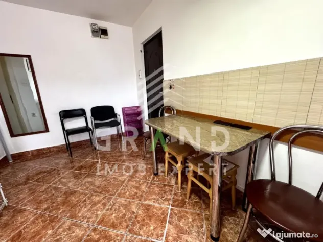 2 CAMERE DECOMANDAT | BALCON | MĂNĂȘTUR / ALEEA BRATEȘ
