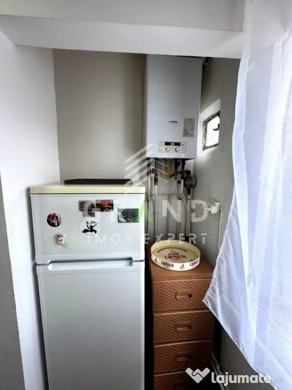 2 CAMERE DECOMANDAT | BALCON | MĂNĂȘTUR / ALEEA BRATEȘ