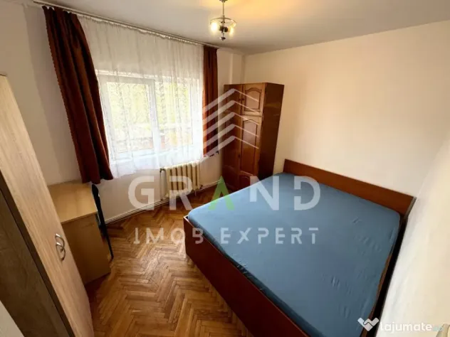 2 CAMERE DECOMANDAT | BALCON | MĂNĂȘTUR / ALEEA BRATEȘ