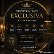 Persoana ptr. Colaborare domeniul wellness – program flexibil