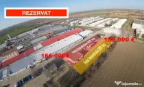 Hala Industriala 2019, Careiului nr. 11, Vetiş, Satu Mare