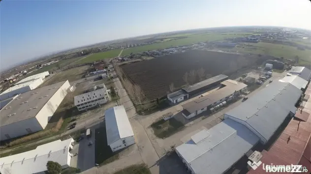 Hala Industriala 2019, Careiului nr. 11, Vetiş, Satu Mare