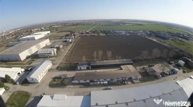 Hala Industriala 2019, Careiului nr. 11, Vetiş, Satu Mare