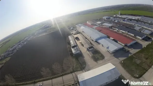 Hala Industriala 2019, Careiului nr. 11, Vetiş, Satu Mare