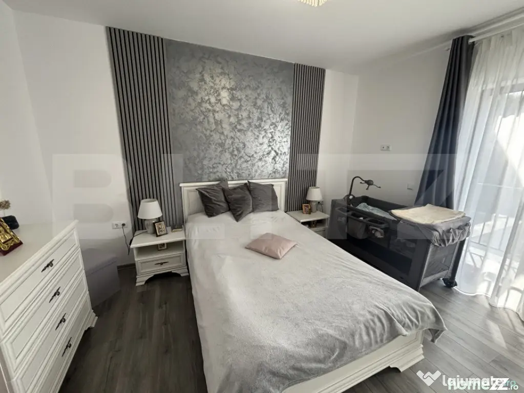 Triplex de vanzare, 100 mp, Gradina Poporului - Zalau (Salaj)