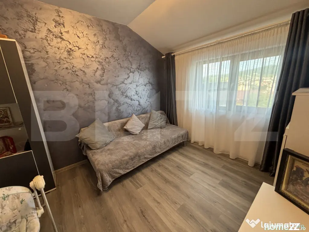 Triplex de vanzare, 100 mp, Gradina Poporului - Zalau (Salaj)