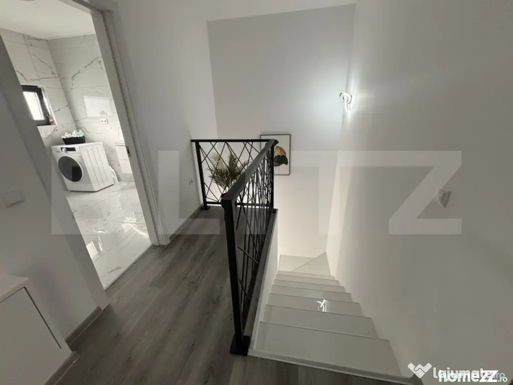 Triplex de vanzare, 100 mp, Gradina Poporului - Zalau (Salaj)