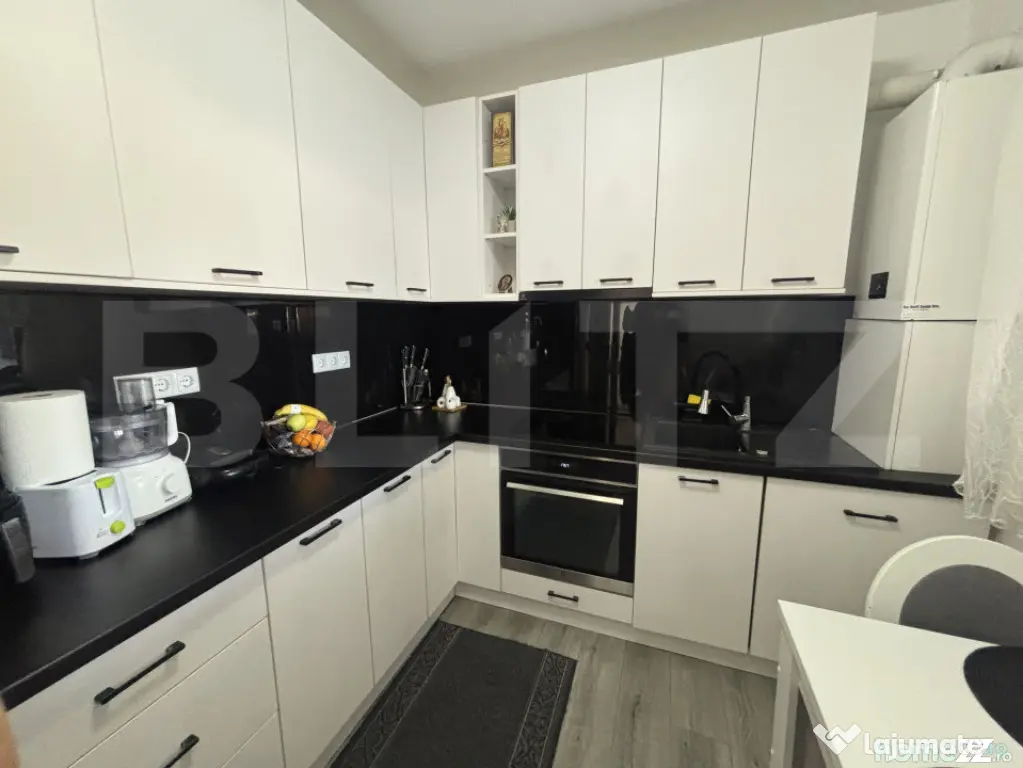 Triplex de vanzare, 100 mp, Gradina Poporului - Zalau (Salaj)