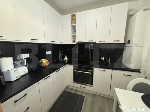 Triplex de vanzare, 100 mp, Gradina Poporului - Zalau (Salaj)