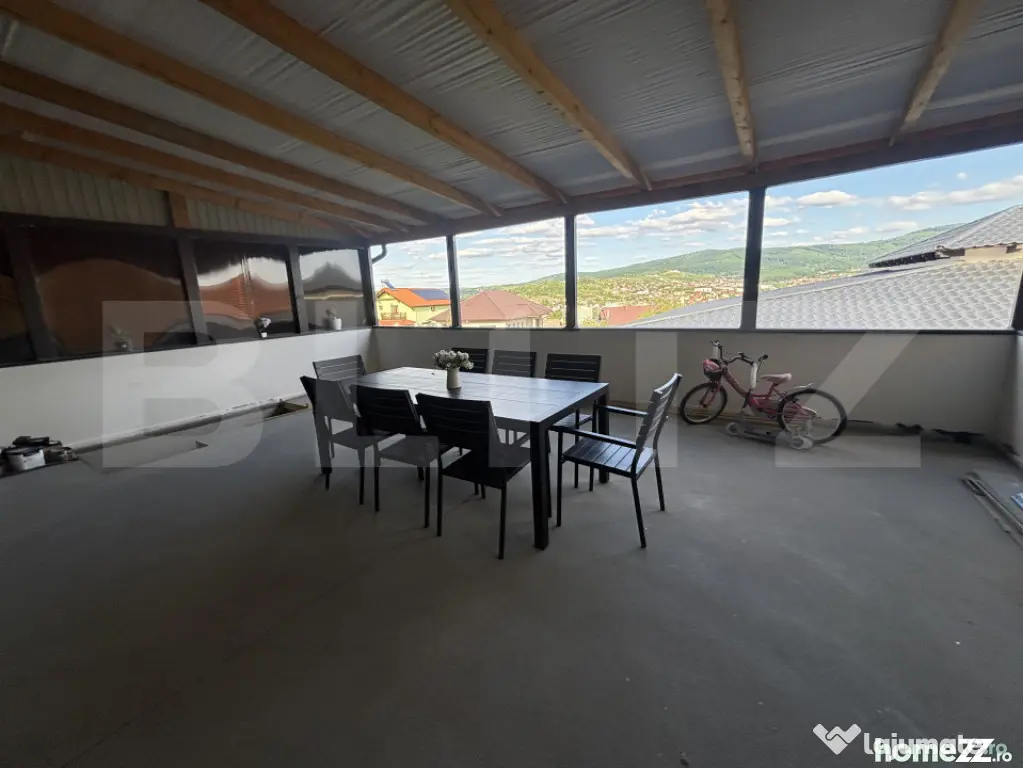 Triplex de vanzare, 100 mp, Gradina Poporului - Zalau (Salaj)