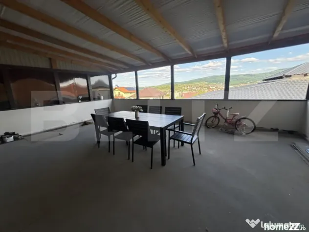 Triplex de vanzare, 100 mp, Gradina Poporului - Zalau (Salaj)