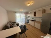 GARSONIERA in bloc nou- DE INCHIRIAT 