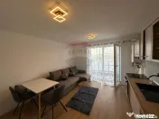 GARSONIERA in bloc nou- DE INCHIRIAT 