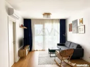 Apartament 3 camare- Afi City Metrou Laminorului Loc parcare 