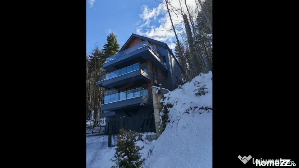 Apartament 2 Camere cu View Montan I Sinaia