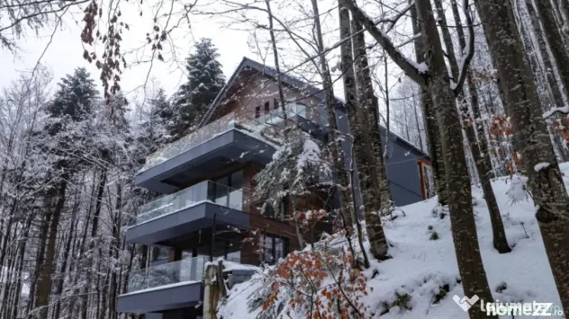 Apartament 2 Camere cu View Montan I Sinaia