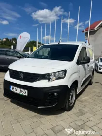 Peugeot Partner 2019 Cedare Leasing