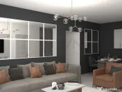 Timpuri Noi l Apartament 3 camere I Ansamblu rezidential nou 