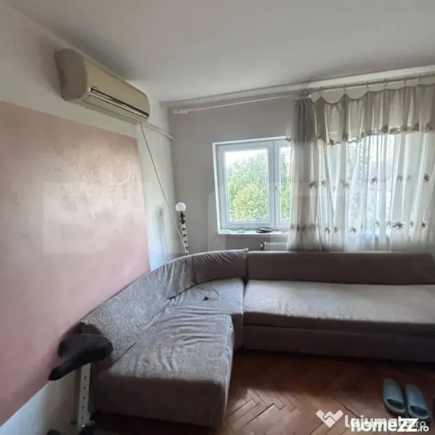 Apartament 3 camere, 67 mp utili, mobilat și utilat, zona B