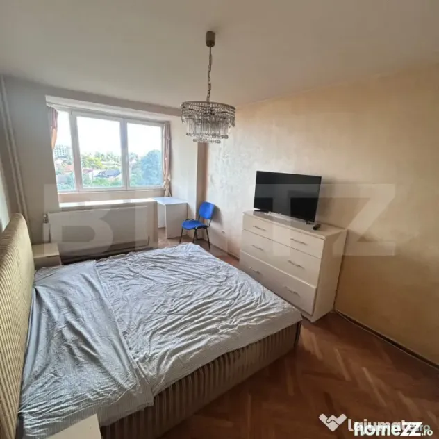 Apartament 3 camere, 67 mp utili, mobilat și utilat, zona B