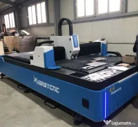 Servicii debitare / tăiere laser CNC în Aleșd, Bihor 
