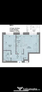 2 Camere Premium Nusco City Faza 2