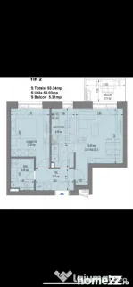 2 Camere Premium Nusco City Faza 2