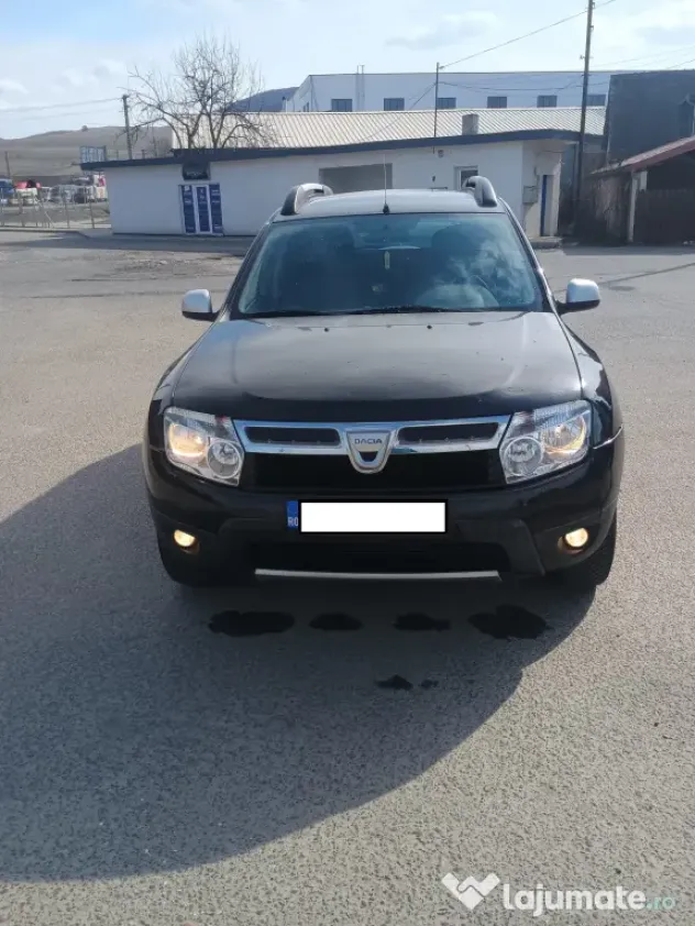 Dacia Duster 1.5dci an 2011 166000 km motor k9k