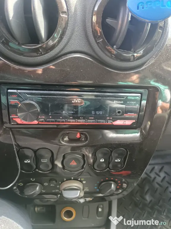 Dacia Duster 1.5dci an 2011 166000 km motor k9k