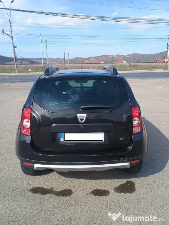 Dacia Duster 1.5dci an 2011 166000 km motor k9k