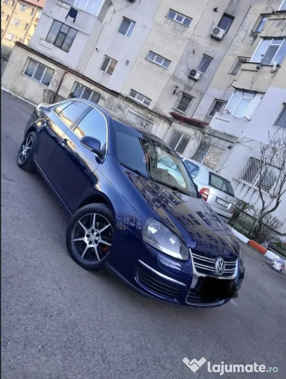 VOLKSWAGEN Jetta 2007
