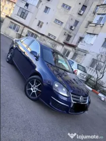 Volkswagen Jetta 2007
