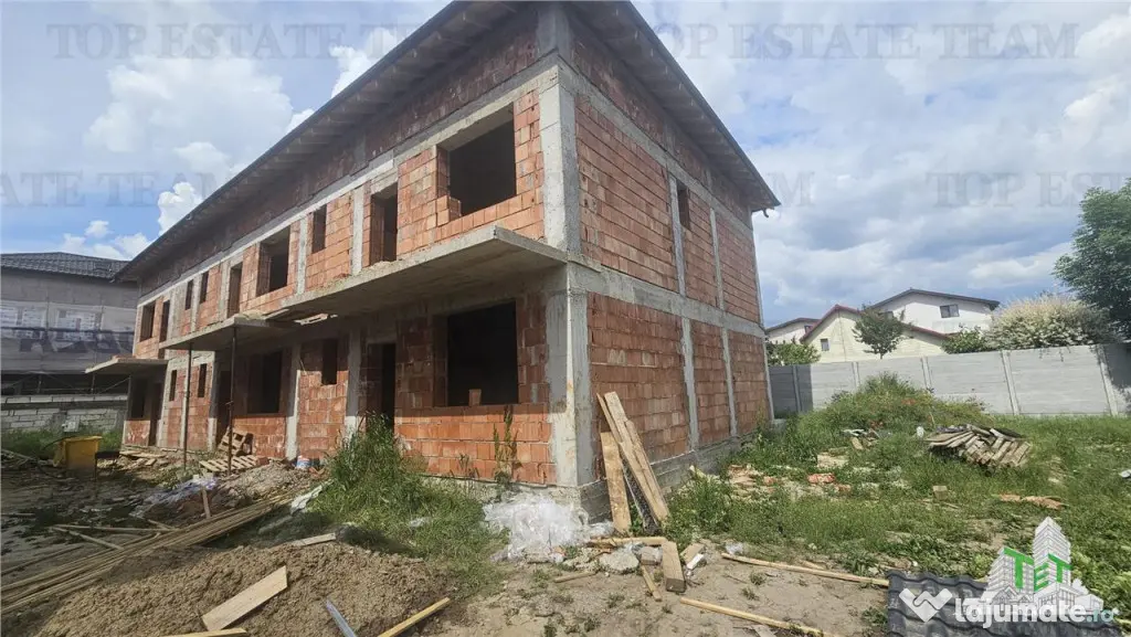 Triplex premium zona Parc Ghidiceni-Prelungirea Ghencea