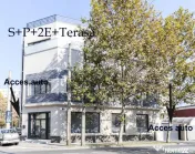 S+P+2+terasa,2020,curte proprie,2 intrari,Birou/Rezidential 