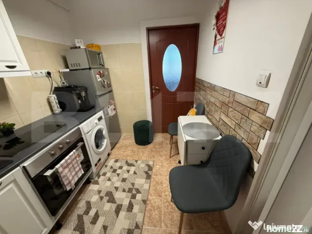 Garsonieră de vânzare, 21 mp, etajul 4, zona Dumbrava II - Zalau (Salaj)