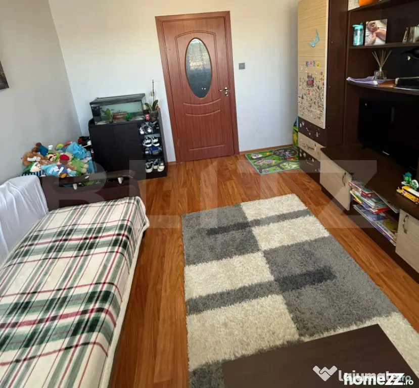 Garsonieră de vânzare, 21 mp, etajul 4, zona Dumbrava II - Zalau (Salaj)