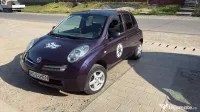 Nissan Micra 2007 