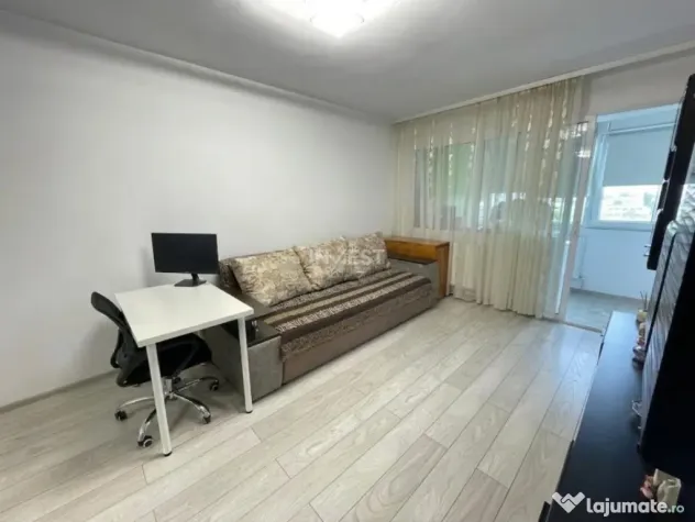 Apartament 2 camere decomandat-54 mp-Podu Ros