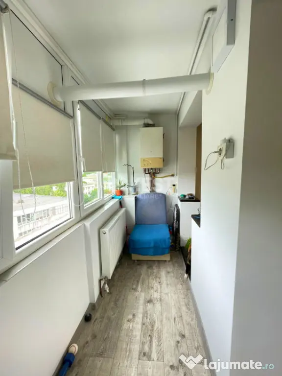 Apartament 2 camere decomandat-54 mp-Podu Ros