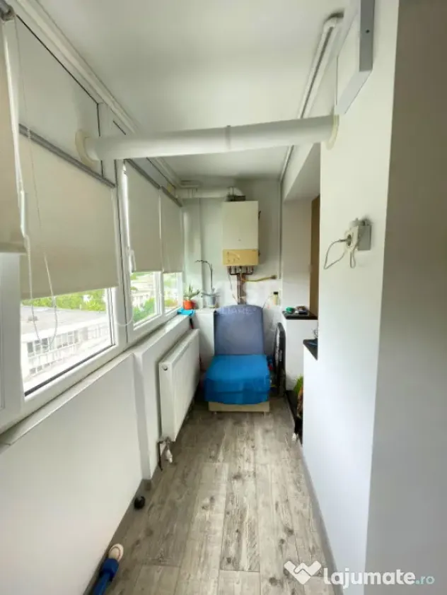 Apartament 2 camere decomandat-54 mp-Podu Ros