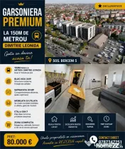 LA 2 MINUTE DE METROU || DAR LA ANI DISTANTA DE GARSONIERELE 