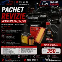 Pachet revizie VW Touareg 3.0 V6 TDI