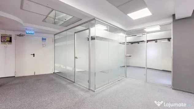 Spațiu Birouri PREMIUM pe Sabinelor 104A - Zona 13 Septe...