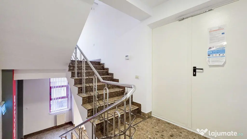 Spațiu Birouri PREMIUM pe Sabinelor 104A - Zona 13 Septe...