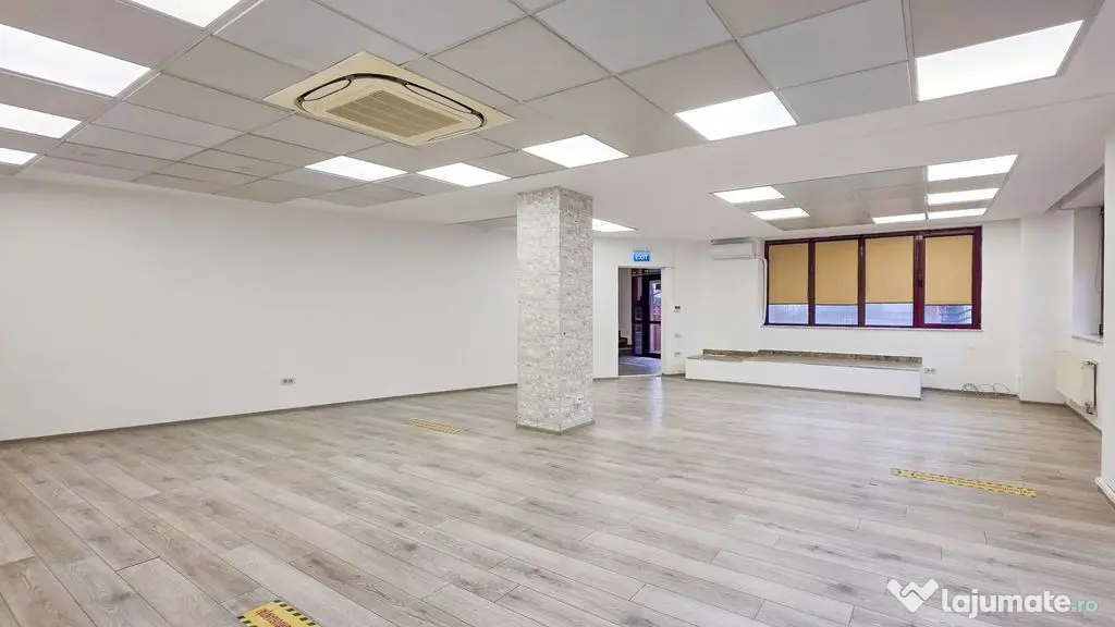 Spațiu Birouri PREMIUM pe Sabinelor 104A - Zona 13 Septe...
